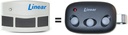 MCT-3 Linear MegaCode Garage Door Remote DNT00089 Transmitter
