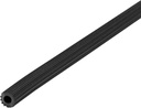 M-D Building Products 14159 0.14 in. x 25 ft. Black Window Screen Spline