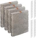 35 GA35 Replacement Humidifier Water Panel Evaporator Compatible with Aprilaire H635EZ1A 4839 Kit Filter or 560 568 600 700 760 768 350 360 10" x 13" x 1.75" 4-Pack