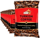 Elite Turkish Ground Roasted Coffee Bag, 3.5000-ounces (Pack of 10)