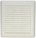 Broan-NuTone C350GN Grille for NuTone 695 and 696N Ventilation Fan White, 8.75" x 9.125"
