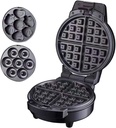 3-in-1 Waffle Sandwich Maker Donut Maker Cartoon Cake Maker Light Food Maker Bread Breakfast Electric Baking Pan