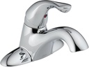 DELTA FAUCET 501LF-WF, 5.00 x 6.50 x 5.00 inches, Chrome