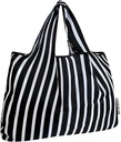 allydrew Large Foldable Tote Nylon Reusable Grocery Bags