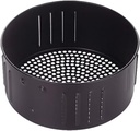 Vctitil Air Fryer Replacement Basket - 3.7 Qt Non-Stick Fry Basket