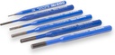 DASCO PRO 6 Piece Pin Punch Kit, Made in the USA, VN70022 22