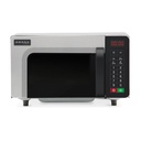 Amana RMS10TSA Commercial Microwave Oven, Silver