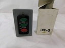 Commercial Garage Door Opener 3 Button Wall Mount LCE- 3 Control Station