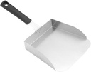 Pizza Shovel Kitchen Gadget Stainless Steel Food Scoop for Fries Candy Easy to Use