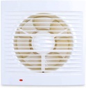 Exhaust Fan - Small Exhaust Fan Glass Window Wall Type Ventilation Bathroom Bathroom Strong Ventilation Ventilation Fan，