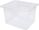 Sous Vide Kit, 12L Sous Vide Cooker Sous Vide Container with Lid for Most Slow Cookers