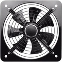 ventilation fan Kitchen Ventilating Fan Without Drilling Powerful Exhaust Fan Household Exhaust Fan Hood Window Type Industrial Exhaust Fan powerful bathroom extractor fan (One Color 10inch)