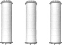 shower head filter HS1654 | filter for rv shower head replacement | PP Cotton Filter for Shower Head 3.15 Inch | Filters for Shower Head | 3 Pcs
