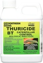 Southern Ag Thuricide BT Caterpillar Control, 16oz - Pint