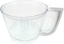 KFP77WBWH for Food Processor White Work Bowl AP4326443, 8211906