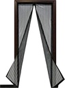 As Seen on TV Magnet Mesh for Sliding and Single French Door