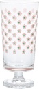 アデリア(ADERIA) Adelia Retro Tumbler Glass, Cherry Blossoms