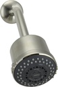 Jado 860/088/355 Multifunctional Showerhead, UltraSteel