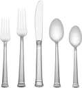 Lenox 863538 Eternal 20-Piece Flatware Set