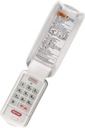 Genie Garage Door Opener Wireless Keyless Keypad - Safe & Secure Access - Compatible with All Genie Intellicode Garage Door Openers - Easy Entry into The Garage with a PIN - Model GK-R (New Edition)