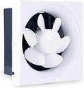 Exhaust Fan Low Noise Window Type Strong Kitchen Fume Bathroom Home Ventilation Smoke Machine Fan