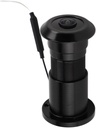 1080P Door Eye Hole Camera, Two Way Talk, Night, Electronic Door Viewer Camera with Wide Angle Lens, Security Guard, Day and Night for Home Security