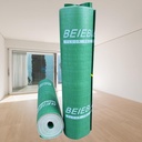39"x100' Heavy-Duty Floor Protection Film & Wrap,Temporary Protective Floor Covering for Construction, Renovation, Painting,Green Surface Guard for Hardwood,Tile,Concrete(S-180G 39" x 100')