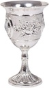Cabilock Long Stem Unbreakable White Wine Goblet Shatterproof Stemware for Bar Picnic Party
