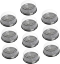 10pcs packing box cake box cupcake tier stand container with lid display containers boards clear carrier cup stand mini s tray child dome plastic