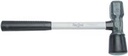 Ken-Tool (35423 Dead Blow Fiberglass Handled Hammer, One Size