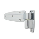 Kason 1245 Reversible Cam-Rise Hinge, Flush, 11245000028