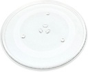 Microwave Glass Plate Compatible with Samsung Model Numbers ME21M706BAS/AA, ME21R7051SG, ME21R7051SG/AA, ME21R7051SS