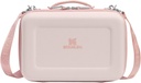 STANLEY All Day Midi Lunch Box | 6.3-quart | EVA Insulated Lunch Bag | Crush Resistant | Adjustable Strap | BPA-Free | Rose Quartz