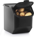 Tupperware Brand Potato Smart Container - Extends the Shelf Life of Potatoes, Including Sweet Potatoes - Easy to Clean