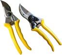 Wicked Tree Gear WTG-017 Wicked Tough Hand Pruner, Yellow