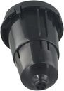 Coffee Pod Needle Replacement Part - Compatible with K10/K40/K60/K70/K75/PP Series - Black Brewing Tool Accessory (1-Piece)