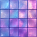 10PCS 12x12 Inch Peel and Stick Floor Tiles Self Adhesive Vinyl Flooring Tile Iridescent Pastel Blue Purple Removable Decals Bathroom Kitchen Laundry DIY Home Decoration