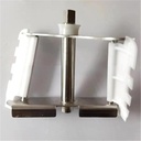 Durable Stirrer Rod Blades Replacement For Hard Ice Cream & Gelato Machines - Easy Install Spare Parts To Extend Appliance Life