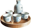 Sake Set Sake Set Cups Makes A Soothing Drink That Will Warm You Up in No