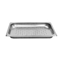Thunder Group STPA3121PF Steam Table Pan 1/2 Size Perforated