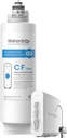 Waterdrop WD-G3-CF Filter, Replacement for WD-G3-W, WD-G3P600 and WD-G3P800-W Reverse Osmosis System, 6-Month Lifetime
