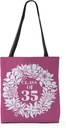 CafePress Class Of 2035 Flower 18"x18" Reusable Grocery Shopping Sling Tote Bag