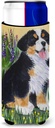 Bernese Mountain Dog Ultra Beverage Insulators for slim cans