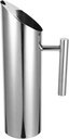 PRETYZOOM Infusion Pitcher Carafe Metal Water Jug Cold Water Bottle Capacity Robust Easy to Clean