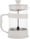 Glass Coffee Maker Pot Carafe for Home Office Coffee Tea Lovers Easy to Use Anti-hot Handle Flavor Extracting Design