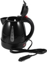 Vehicle Water Kettle Electric Hot Pot 12v/150w Power Auto-off Safety for Tea Iced Tea Flower Tea Quick Boil