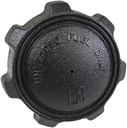 Fuel Gas Tank Cap 20-8935 Compatible with John Deere Grasshopper Ariens Briggs Stratton Craftsman Troy-Bilt Toro Cub Cadet Exmark Simplicity Gravely Murray Husqvarna Snapper MTD Mower & Lawn Tractor