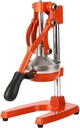Professional Citrus Juicer, Manual Squeeze Citrus Juicer - Large Fruit for Orange Lemon