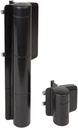 Mammoth 180° Gate Hinge Self-Closing Aluminium Black Anodized (w/Dino)
