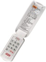Genie Garage Door Opener Wireless Keyless Keypad - Safe & Secure Access - Compatible with All Genie Intellicode Garage Door Openers - Easy Entry into the Garage With a PIN - Model GK-R - 5 Pack